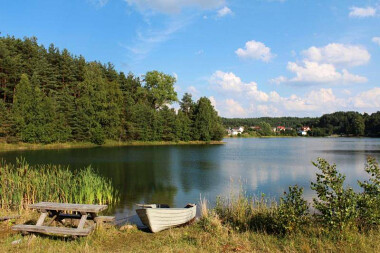 Wojsk - jezioro