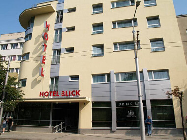 Hotel Blick Gdynia noclegi dla biznesu szkolenia konferencje w Trójmieście