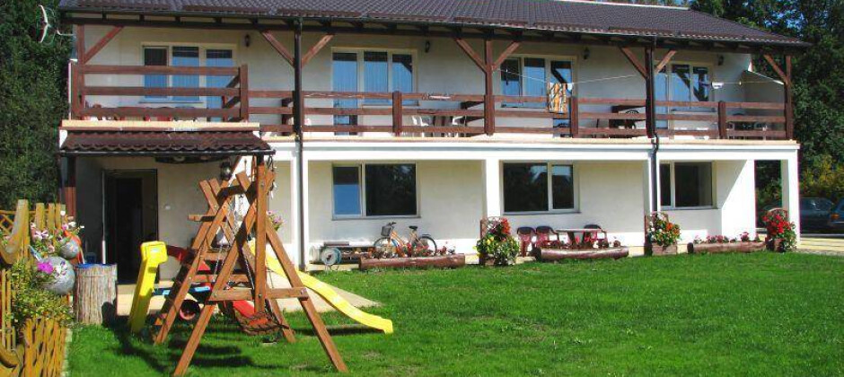 Jantar -  domki i pokoje gościnne na Wyspie Sobieszewskiej