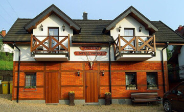 Gościniec Malinówka - restauracja, domki, pokoje gościnne, apartamenty, sala na imprezy, szkolenia