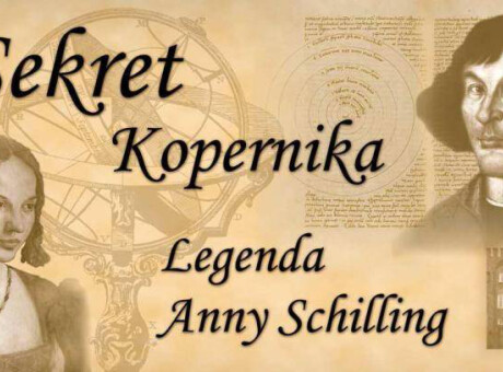 Sekret Kopernika - Legenda Anny Schilling