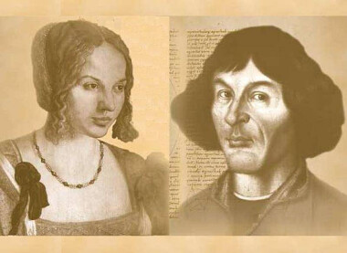 Legenda O Annie Schilling i Mikołaju Koperniku