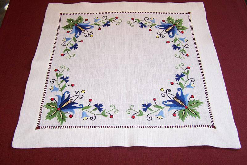 Hafty Kaszubskie Szko a Haftu Na Kaszubach Tradycje Na Pomorzu 