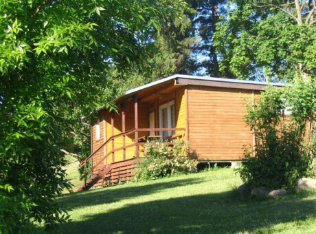Camping Przywidz - domki letniskowe, apartamenty szwajcarskie, pole namiotowe, kąpielisko