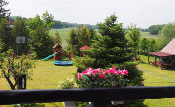 Agroturystyka Lipy - mieszkania wakacyjne, apartamenty - na skraju Kaszub, Kociewia i Borów Tucholskich