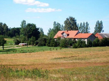 Agroturystyka Pod Brzozą Wandowo noclegi wesela Gardeja okolice Kwidzyna