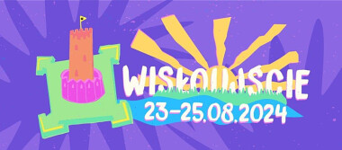 Festiwal Wisłoujście 23-25 sierpnia 2024 Gdańsk program wykonawcy muzyka elektroniczna nad morzem