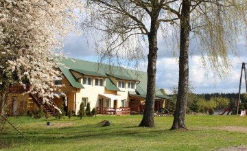 Agroturystyka  Zielona Polana - apartamenty przy lesie