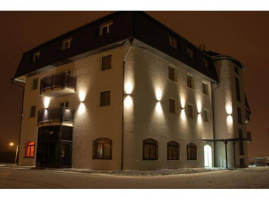 Hotel Amber Gdańsk restauracja szkolenia konferencje parking