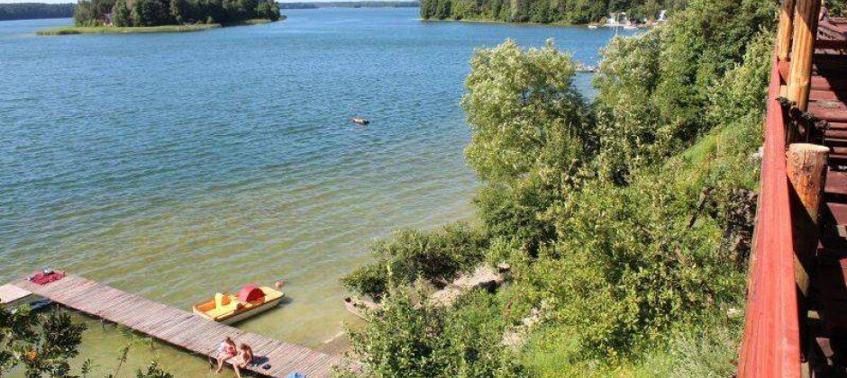 Wdzydzanin - apartamenty i pokoje nad jeziorem Wdzydze