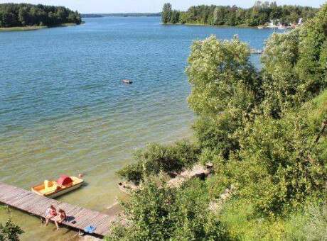 Wdzydzanin - apartamenty i pokoje nad jeziorem Wdzydze