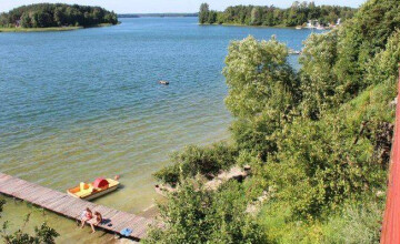 Wdzydzanin - apartamenty i pokoje nad jeziorem Wdzydze