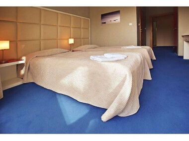 Romantyczny weekend we dwoje w Sopocie Hotel Villa Sentoza Sopot sauna zabiegi SPA