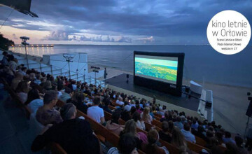 Kino Letnie w Orłowie 2025