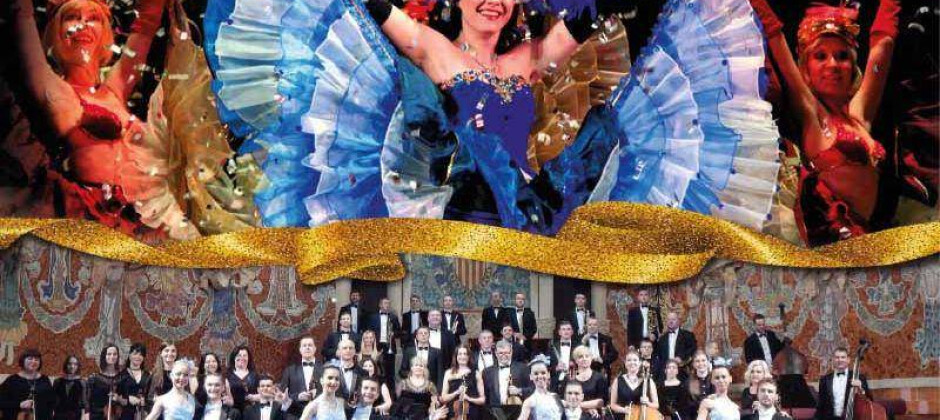 Noworoczna Gala Wiedeńska Johann Strauss Show 2024