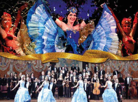 Noworoczna Gala Wiedeńska Johann Strauss Show 2024