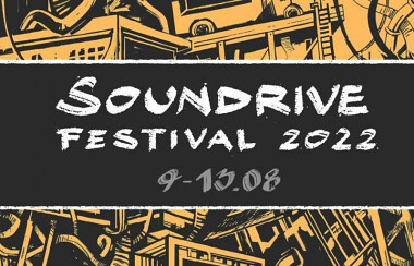 Soundrive Festival 2023 Gdańsk program