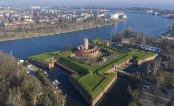 Majówka z Twierdzą Wisłoujście 2026