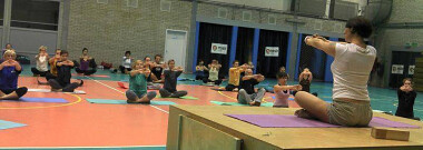 Bezpłatne zajęcia jogi w Miejskiej Hali Sportowej Gdańsk 2024
