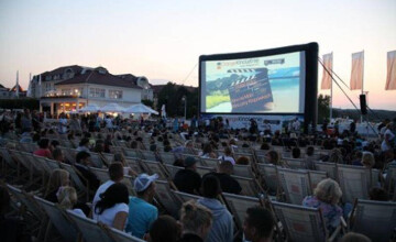 Kino letnie w Sopocie na molo 2025