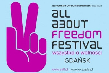 18. All About Freedom Festival  Gdańsk 2024