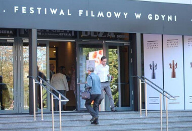 Większość festiwalowych pokazów filmowych odbywa się w Teatrze Muzycznym w Gdyni