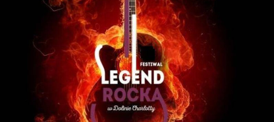 Festiwal Legend Rocka Charlotta Rock Festival