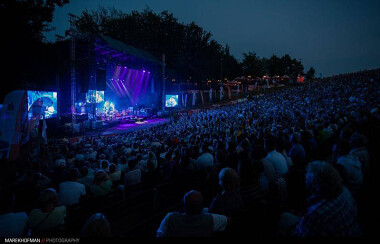 Amfiteatr Dolina Charlotty - koncert Charlotta Rock Festiwal