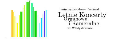 Letnie Koncerty Organowe i Kameralne Władysławowo 2024