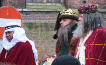 Orszak Trzech Króli  - Gdańsk i  pomorskie 2026