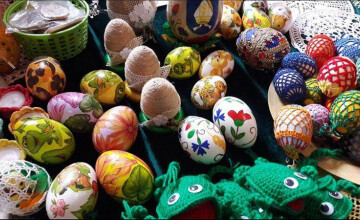 Niedziela Palmowa i Cysterski Jarmark Wielkanocny