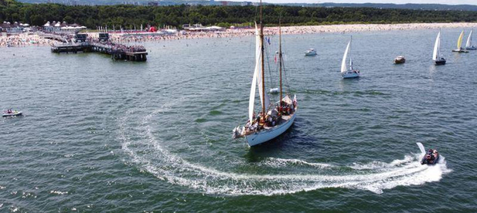 Baltic Sail Gdańsk 2024 - Międzynarodowy Zlot Żaglowców