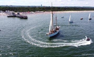 Baltic Sail Gdańsk 2025 - Międzynarodowy Zlot Żaglowców