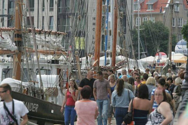 Baltic Sail Gdańsk - Międzynarodowy Zlot Żaglowców