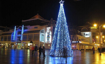 Sopockie Miasteczko ✨ Świąteczno-Noworoczne 2025/2026 - od soboty