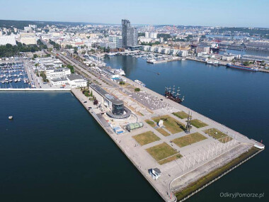 Zapraszamy na Święto Morza 2024 w Gdyni!