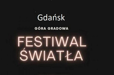 Festiwal Światła Gdańsk Trójmiasto  - program 2024
