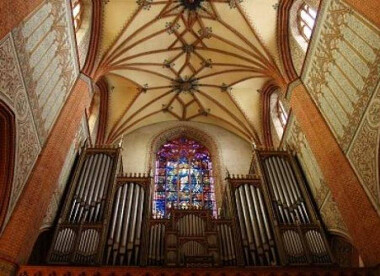 Międzynarodowy Festiwal Muzyki Organowej w Katedrze w Pelplinie 2024