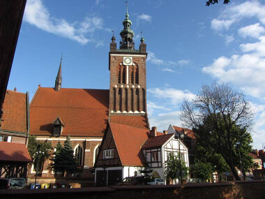 Kościół Św. Katarzyny w Gdańsku - zapraszamy na Festiwal Carillonowy