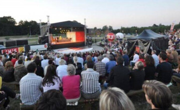 Scena Letnia Teatru Wybrzeże 2026