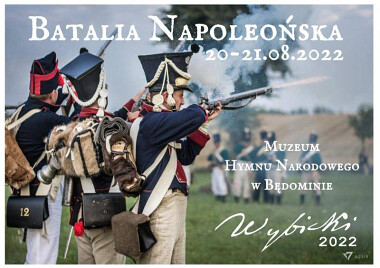 Batalia Napoleońska Będomin 2022