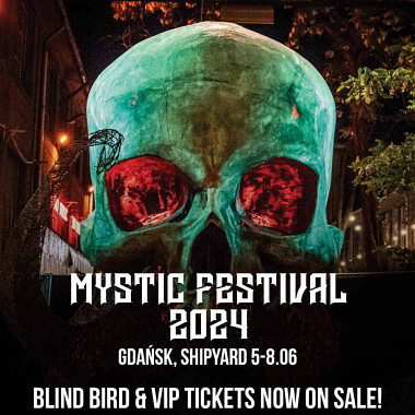 Mystic Festival Gdańsk 5 - 8 sierpnia 2024
