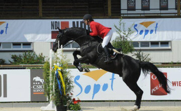 CSIO 4* Sopot 2025 - Międzynarodowe Oficjalne Zawody w Skokach