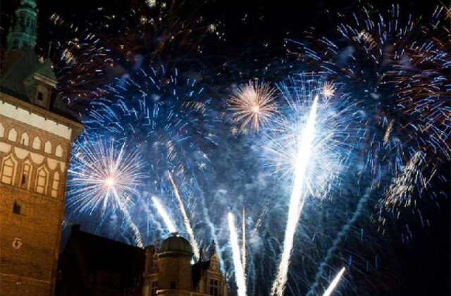 Gdańska Noc Sylwestrowa - Sylwester Miejski Gdańsk 2025/2026