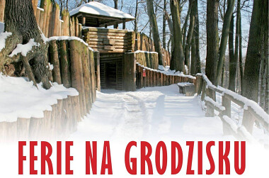 Ferie zimowe na Grodzisku w Sopocie Sopot program