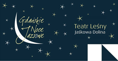Gdańskie Noce Jazsowe Teatr Leśny Gdańsk 2023 program