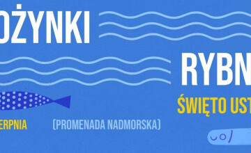 Dożynki Rybne - Święto Ustki  2025