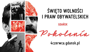 Święto Wolności i Praw Obywatelskich Gdańsk
