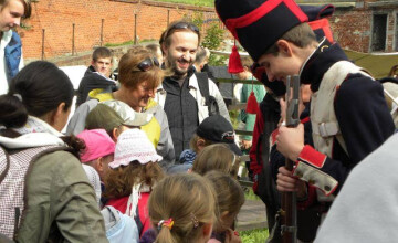 Festiwal Historyczny Wisłoujście 1628