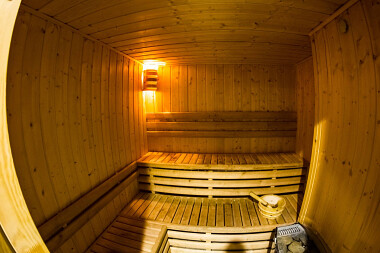 CWS Ostrzyce sauna